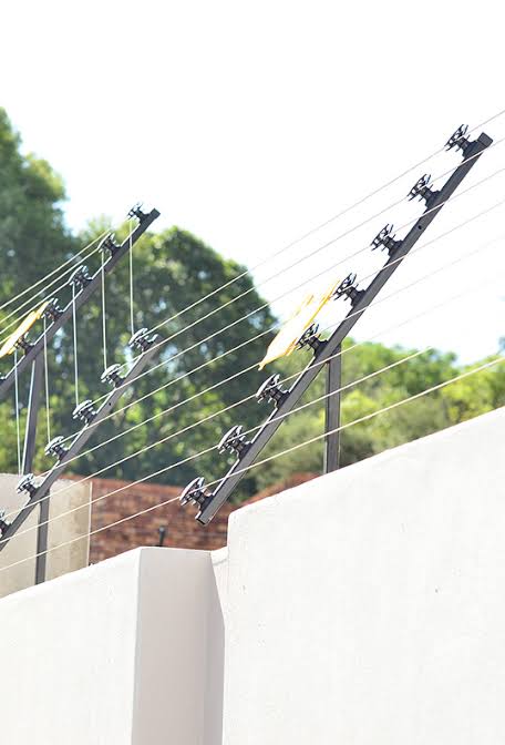 Electric fence perimeter