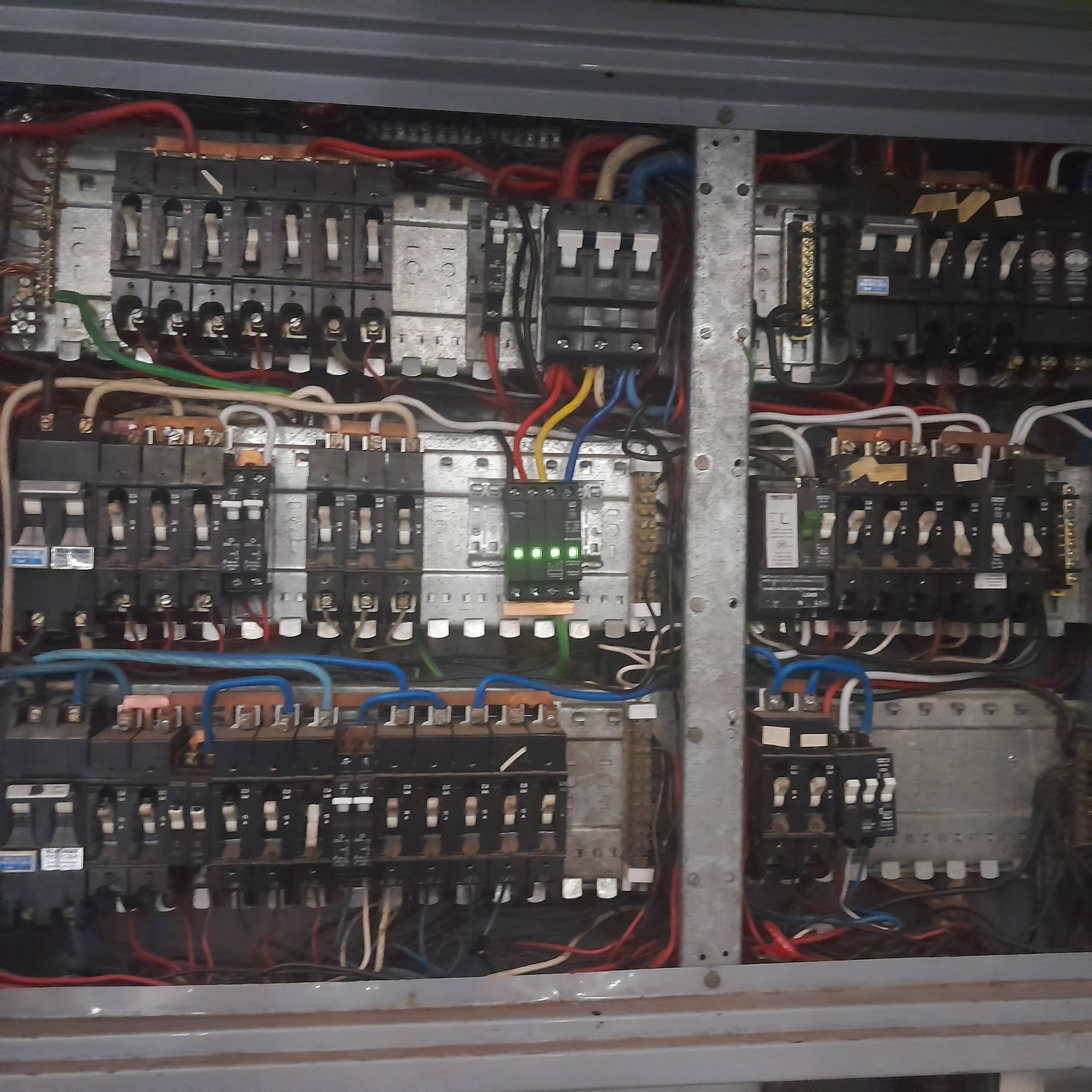 Industrial DB board
